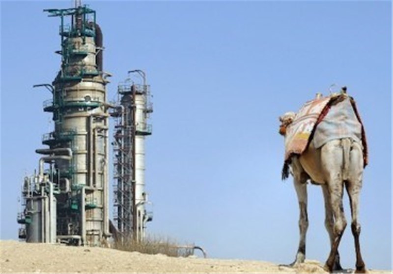 صنعت نفت