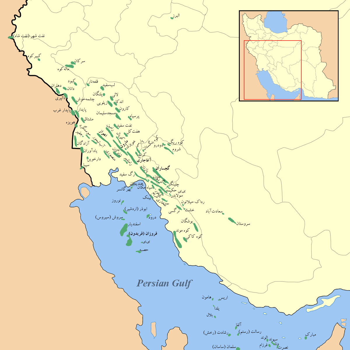 صنعت نفت