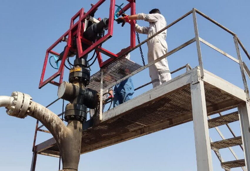 صنعت نفت