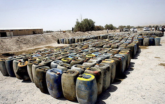 صنعت نفت